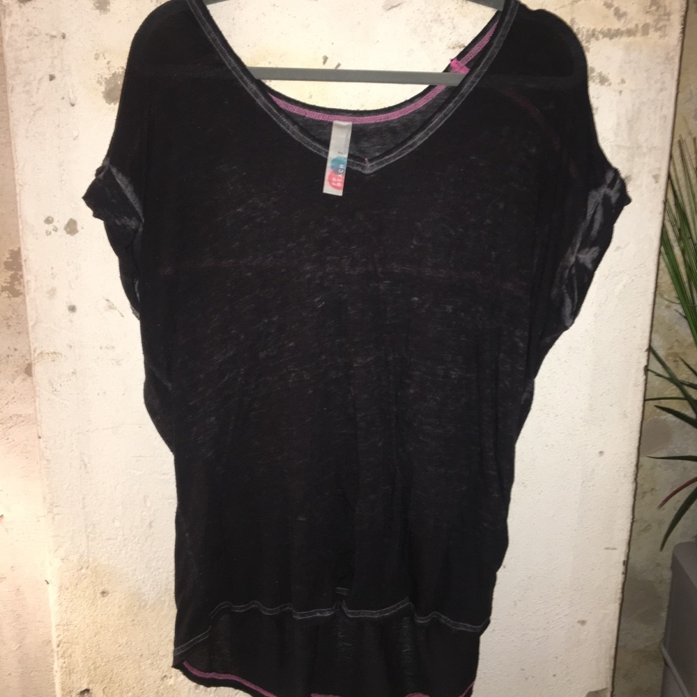 Free People Beach Oversized Tee